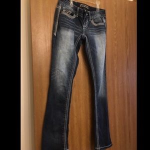 Maurices Jeans - Size 3/4 Reg